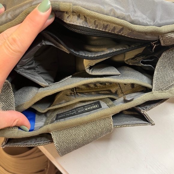 ThinkTank Retrospective 5 V1 Camera Photography Shoulder Bag Case Weatherproof - Picture 4 of 13